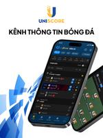 Uniscore - Live Sports Scores poster