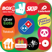 All in One Food Delivery App :