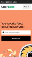 All in One Food Delivery App : ภาพหน้าจอ 3