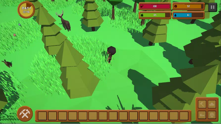 Alone In The Forest For Android Apk Download