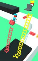 Ladder Race 3D poster