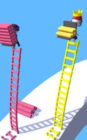 Ladder Race 3D screenshot 1