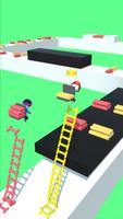 Ladder Race 3D screenshot 2