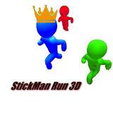 Stickman Run 3D