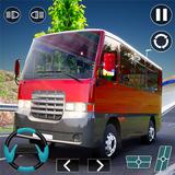 Minibus Simulator City Bus 3D