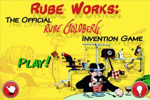 Rube Works: Rube Goldberg Game постер