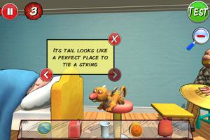 Rube Works: Rube Goldberg Game imagem de tela 1