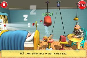 Rube Works: Rube Goldberg Game screenshot 2