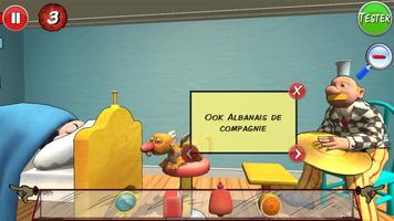 Rube Works: Rube Goldberg Jeu capture d'écran 1