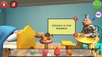 1 Schermata Rube Works—Rube Goldberg Gioco