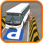 Icona Bus Parking 3D