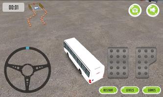 1 Schermata Bus Parking 3D