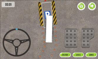 2 Schermata Bus Parking 3D