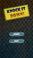 Knock It Down پوسٹر