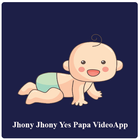 Johny Johny Yes Papa Nursery Rhymes Offline-icoon