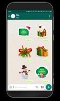 Amazing Christmas Sticker for Whatsapp capture d'écran 3