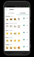 Amazing Christmas Sticker for Whatsapp capture d'écran 2