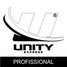 Unity Express - Profissional-icoon