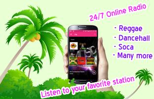 UnityFlex - Caribbean Radio capture d'écran 2