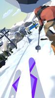 Skiing 3D পোস্টার