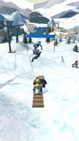 Toboggan 3D captura de pantalla 2