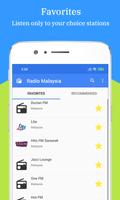 Radio FM AM Malaysia Cartaz