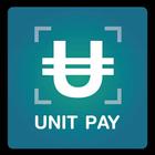 Unit pay أيقونة