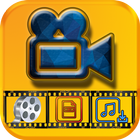Video Editor - Audio Extractor & MP4 to GIF Maker иконка