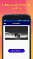 Video Editor - Audio Extractor & MP4 to GIF Maker скриншот 3