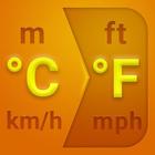 آیکون‌ Unit Converter