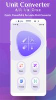 Unit Converter All In one постер