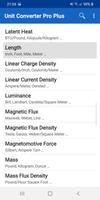 Unit Converter Pro Plus پوسٹر