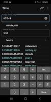 Unit Converter Pro Plus スクリーンショット 1