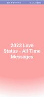 Poster 2023 Love Status - All Message