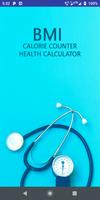 Health Calculators & Fitness App โปสเตอร์