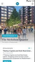 The Nicholson Quarter poster