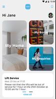 پوستر Pocket Living