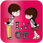 Heart Touching Love Quotes আইকন