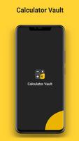 Calculator Vault Poster