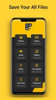 Calculator Vault captura de pantalla 1