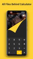 Calculator Vault captura de pantalla 2