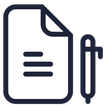 Board To Note icon