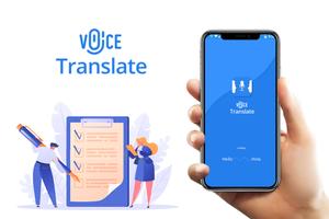Voice Translator penulis hantaran