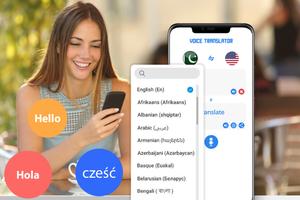 Voice Translator captura de pantalla 3