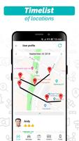 2 Schermata Find my Friends, Find my Phone Tracker by iMapp