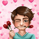 Love Stickers - Romantic WAStickers for Whatsapp APK