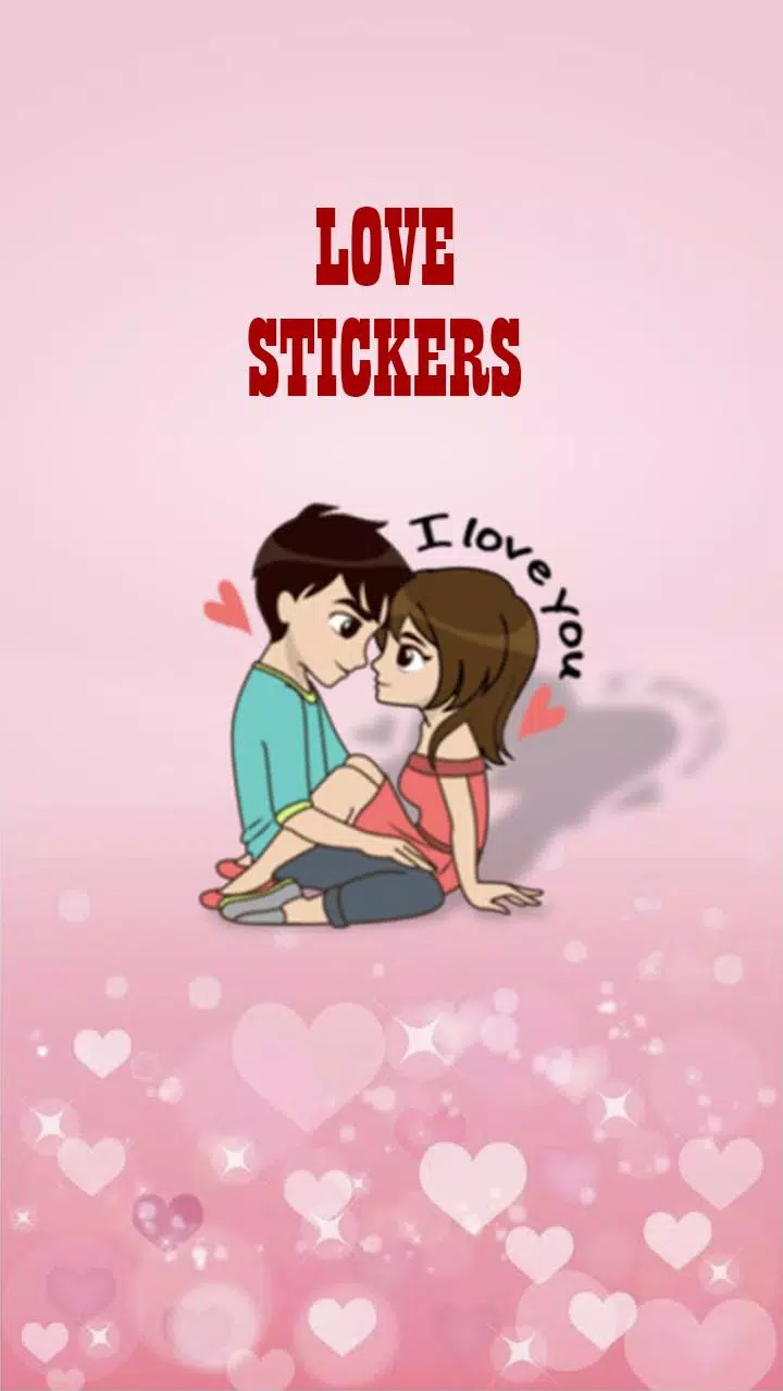 Love Stickers - Romantic WAStickers for Whatsapp APK for Android ...