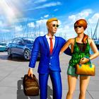 Billionaire Dad Family Life 3D icon