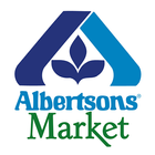 آیکون‌ Shop Albertsons Market