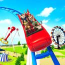 APK Rollercoaster Theme Fun Park